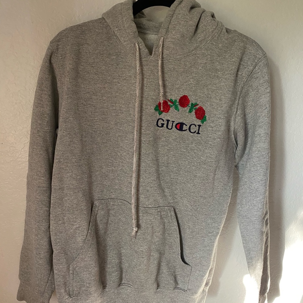 Medium champion hoodie